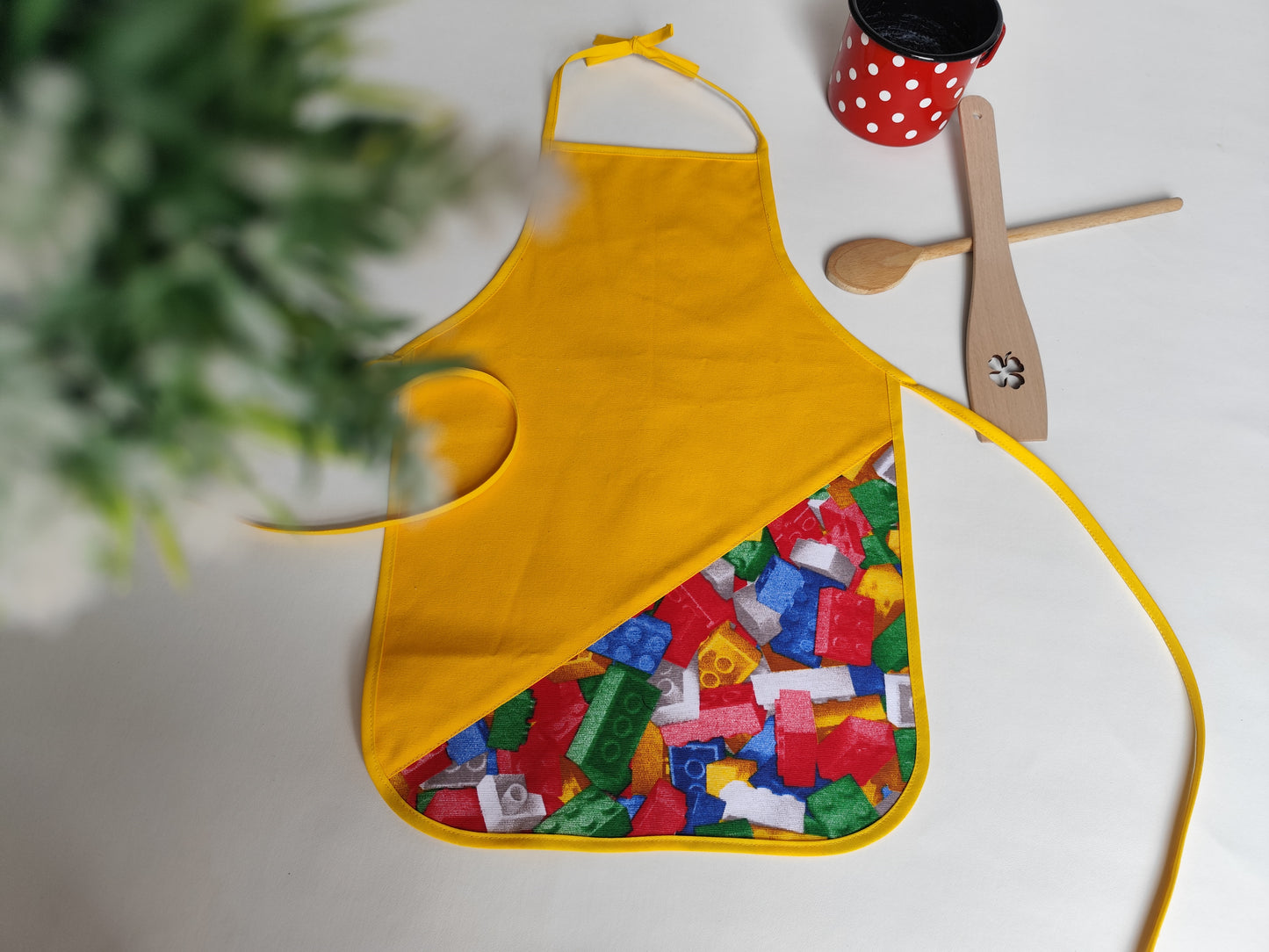 Rumen predpasnik lego
