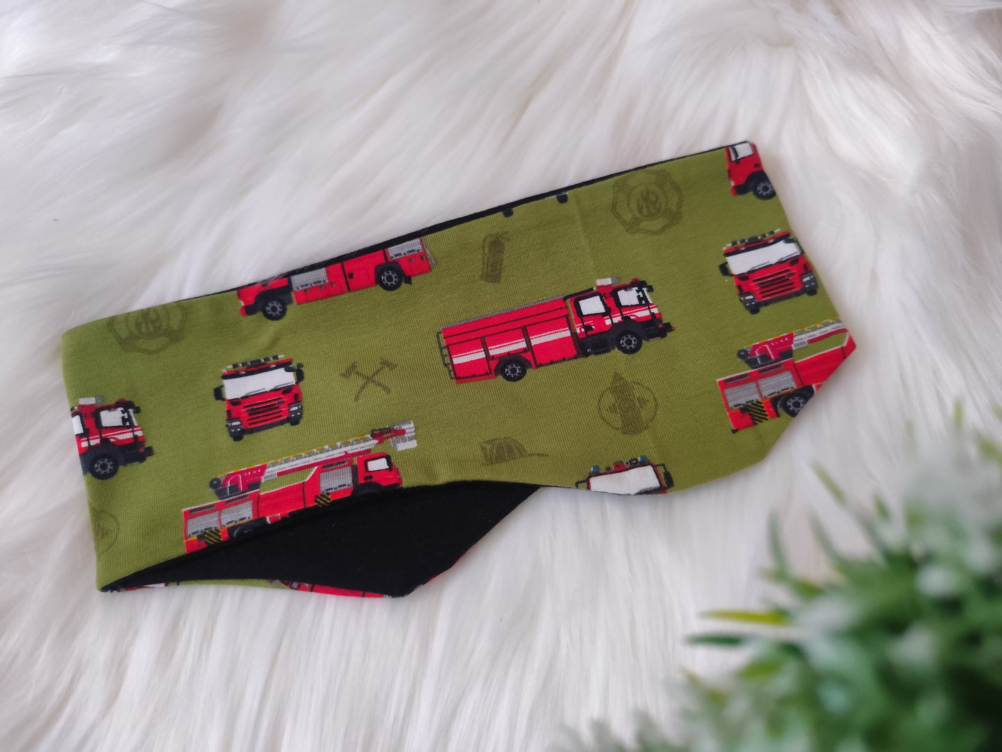 Trak gasilska vozila