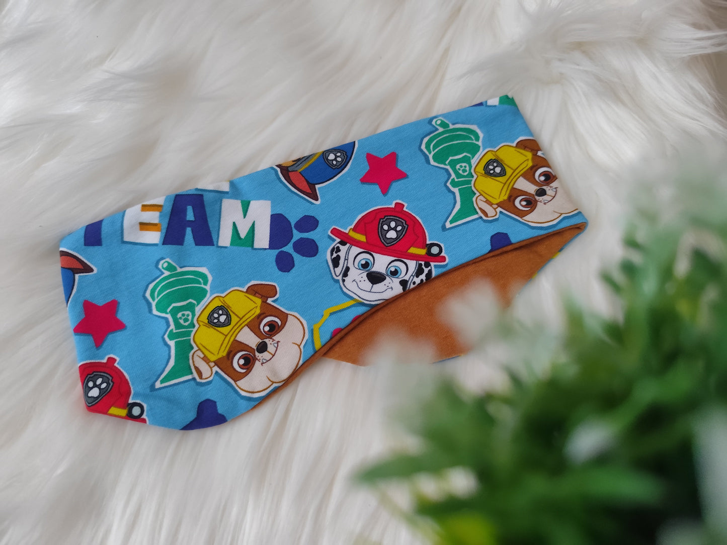 Trak tačke na patrulji