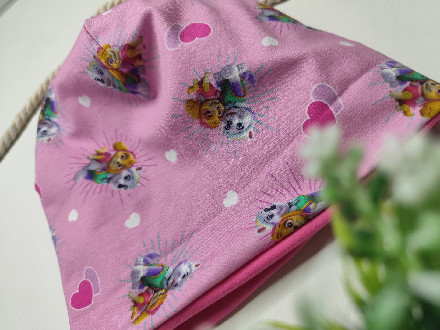 Kapa roza tačke na patrulji