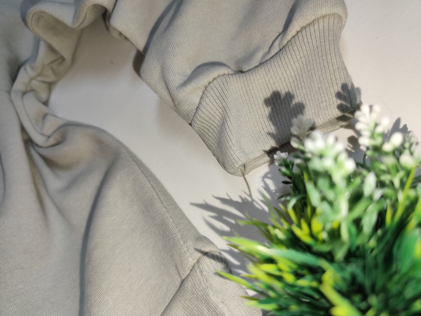 Pulover stara mint zelena