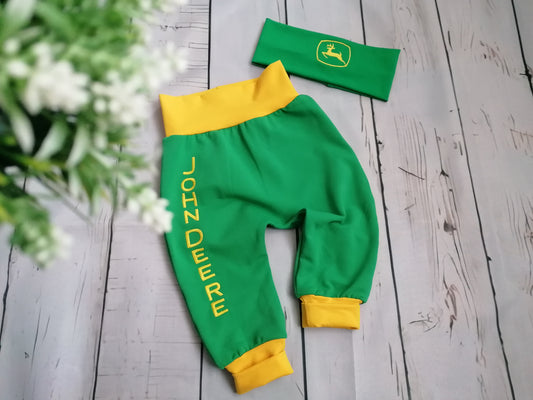 John Deere otroške hlače