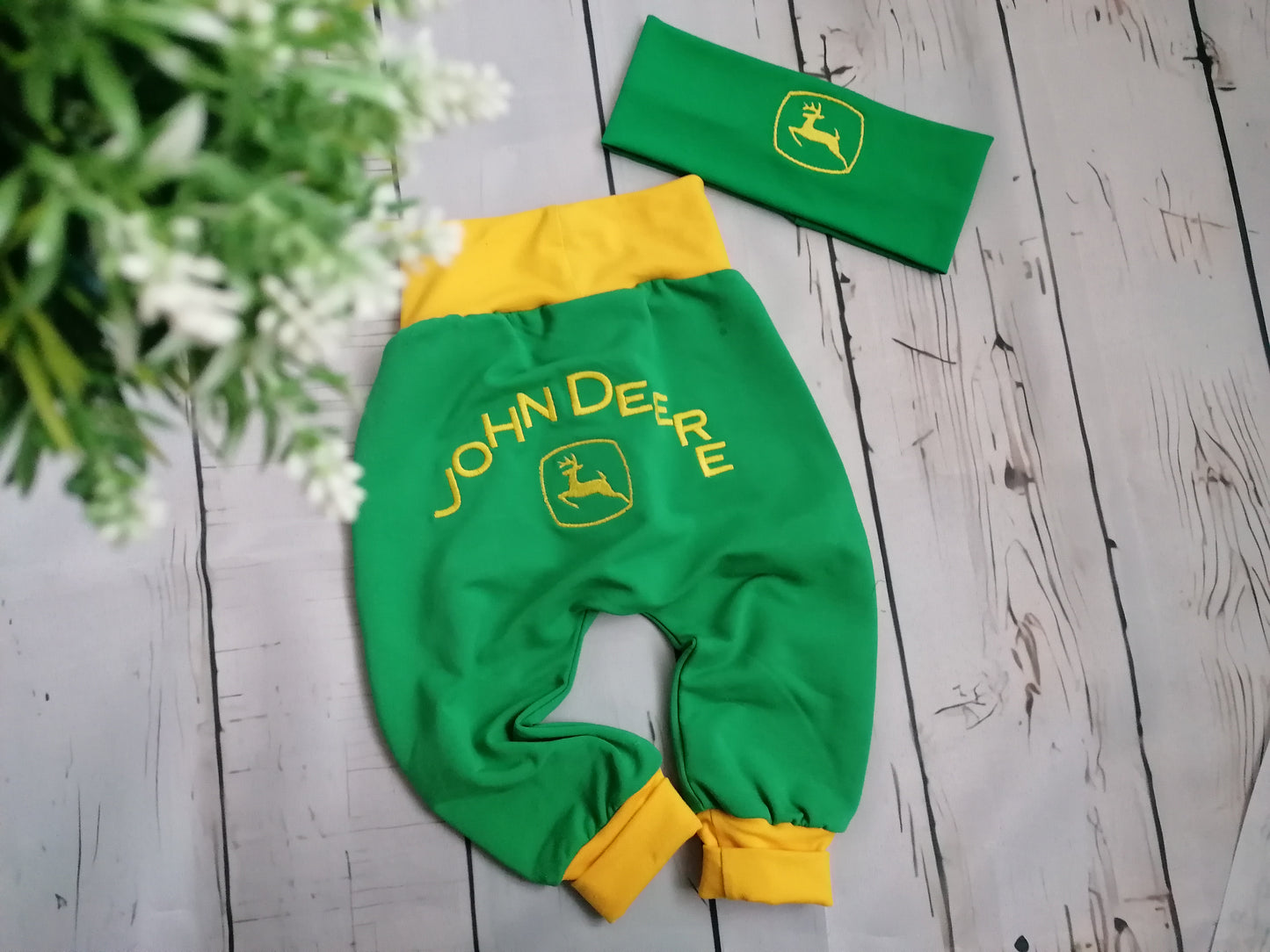 John Deere otroške hlače