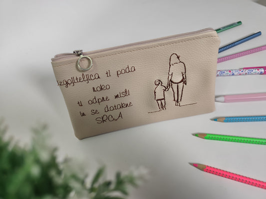 Peresnica ali toaletna torbica za vgojiteljice