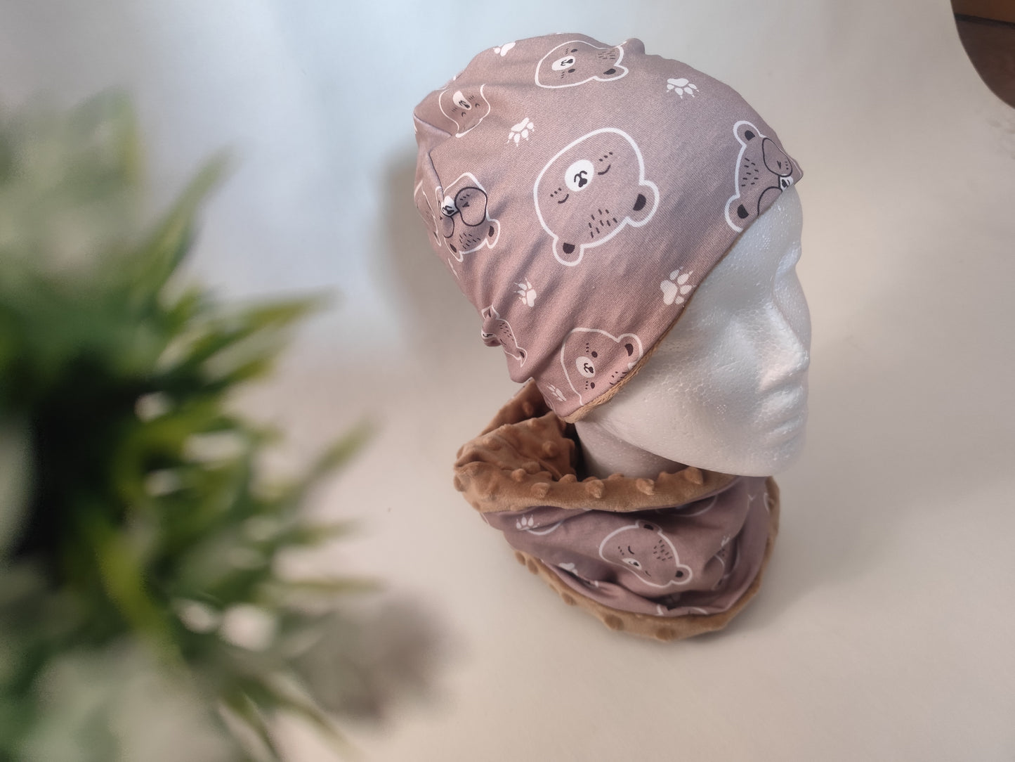 Kapa + buff/medo