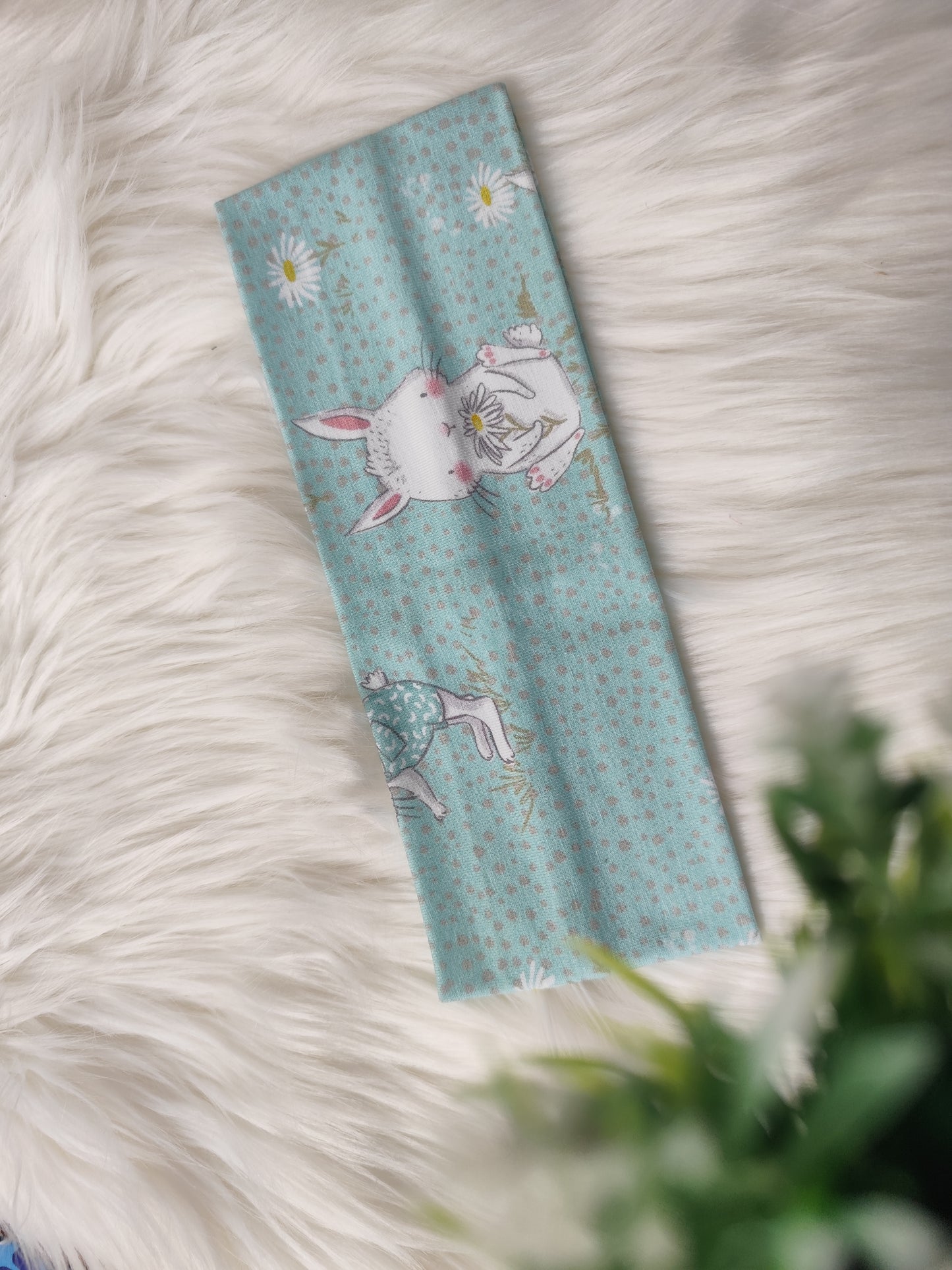 Mint trak z zajčkom