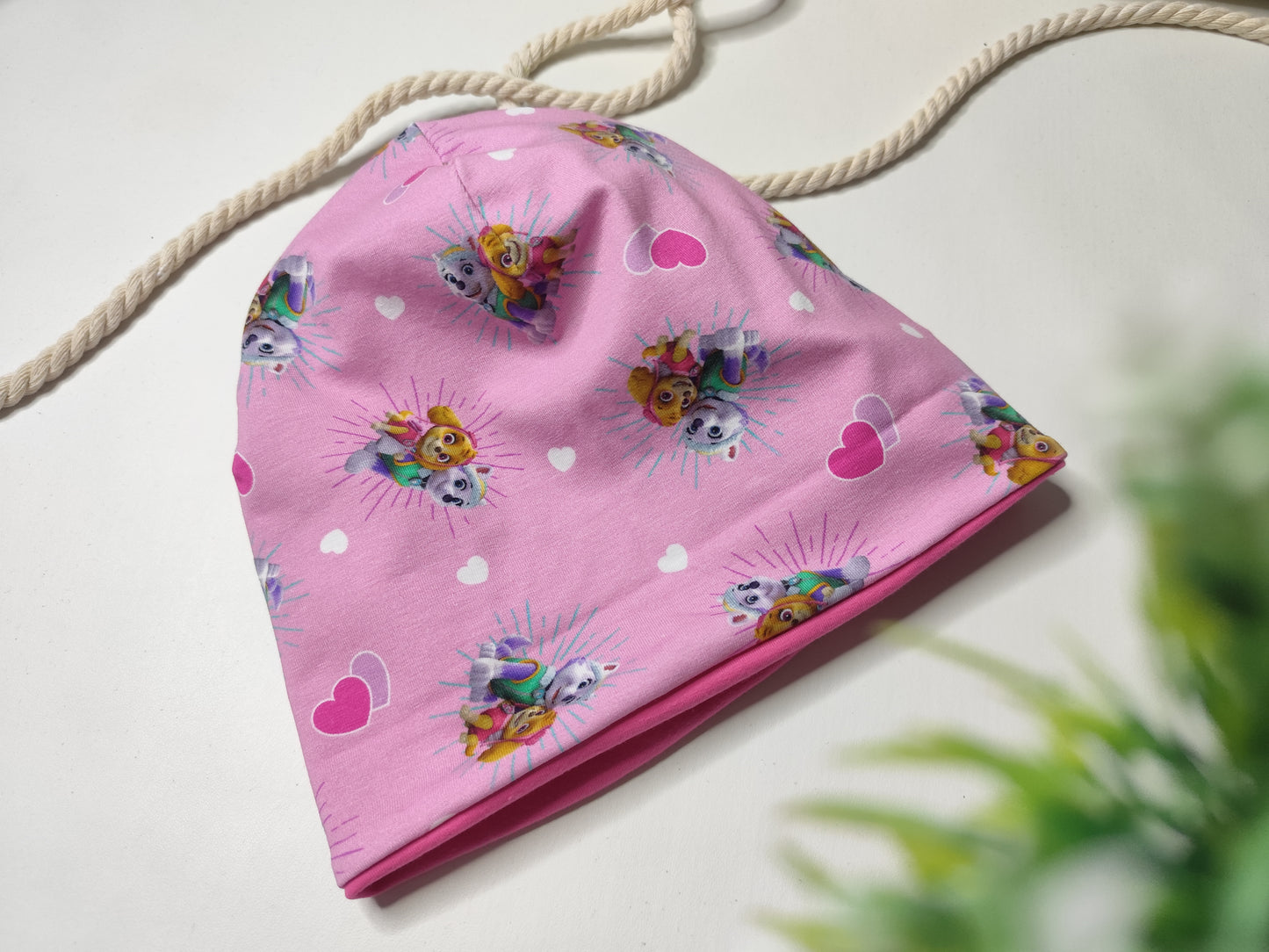 Kapa roza tačke na patrulji