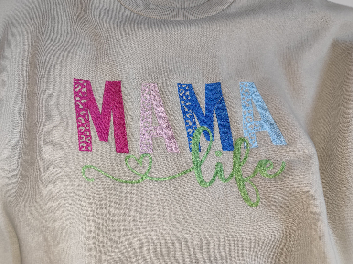 Pulover stara mint zelena