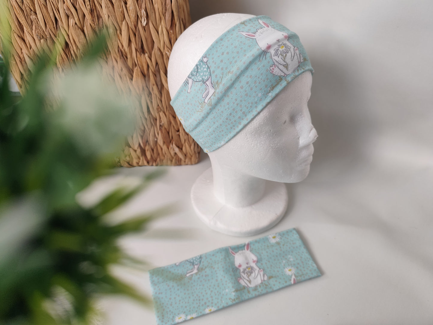 Mint trak z zajčkom